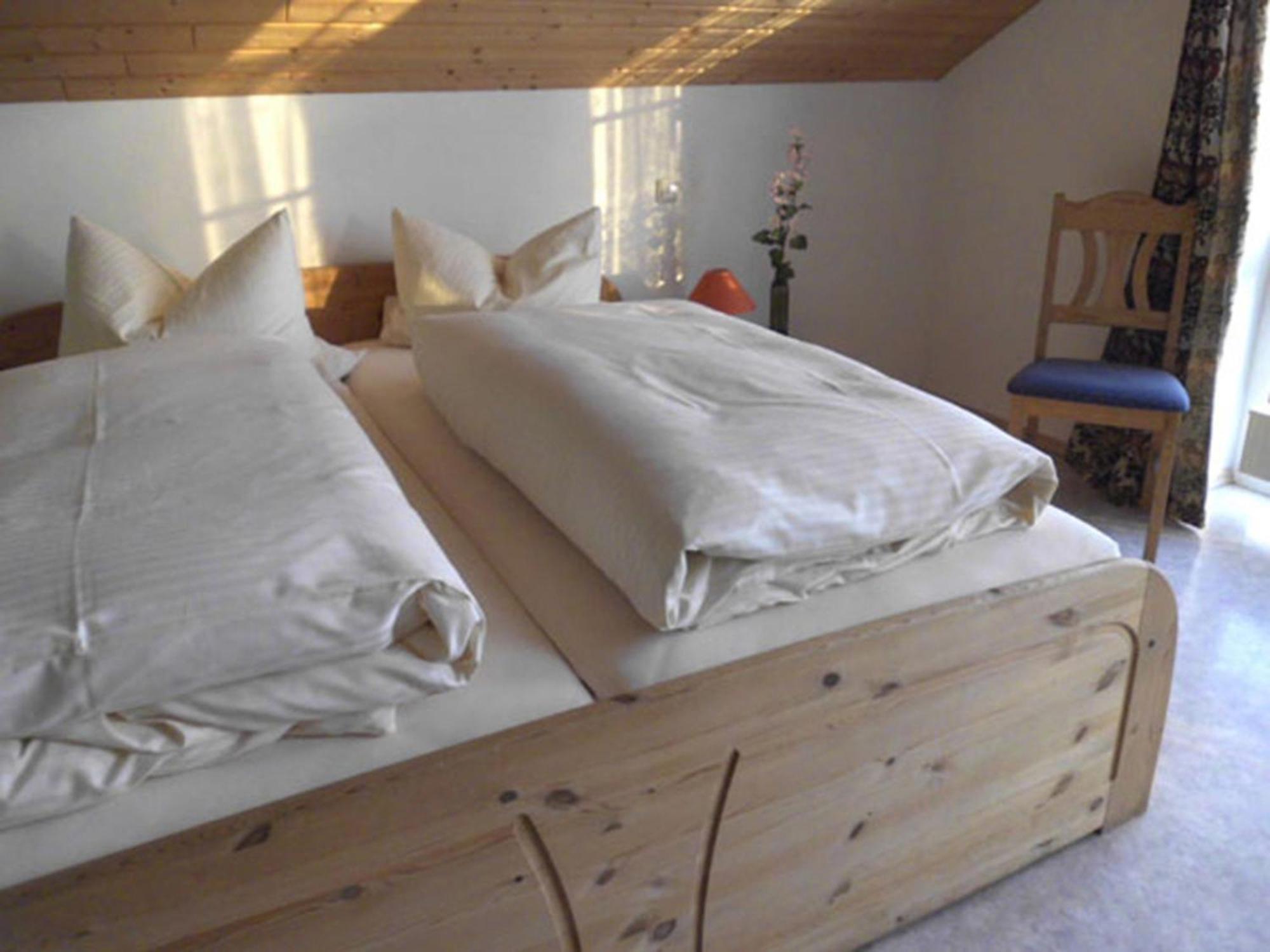 Gaestehaus Am Rathaus, Mehrbettzimmer 1 Hohenpeißenberg Kültér fotó